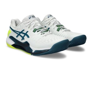 Giày tennis, pickleball asics gel 9 ( tặng tất+ lót giày chĩnh hãng)