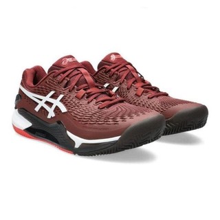 Giày tennis, pickleball asics gel 9 ( tặng tất+ lót giày chĩnh hãng)