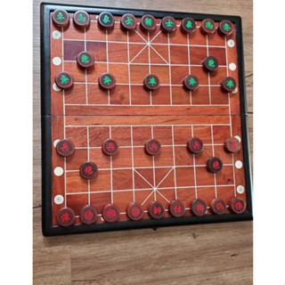 Bàn cờ tướng gỗ Hương Ta cực đẹp | Quân Cờ + Bàn Cờ