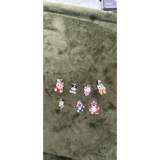 Mặt mèo kitty bạc ta nmj
