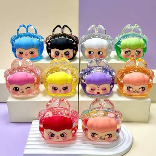 [Tự Xé] Túi Mù Mộng Mộng Nước Siêu Cute Quà Bất Ngờ Blind Bag, Acrylic Dễ Thương Vào Dầu Sáng Tạo Phát Sáng - Ăn Vặt 492