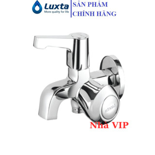 Củ sen vòi sen tắm lạnh cao cấp luxta l2114t1, bảo hành 03 năm