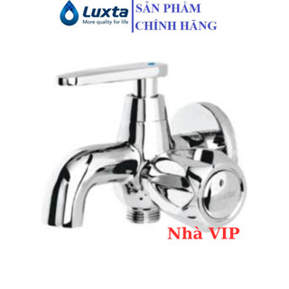 Củ sen vòi sen tắm lạnh cao cấp luxta l2116t3, bảo hành 03 năm
