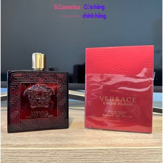 NƯỚC HOA VERSACE - Eros Flame EDP 200ml