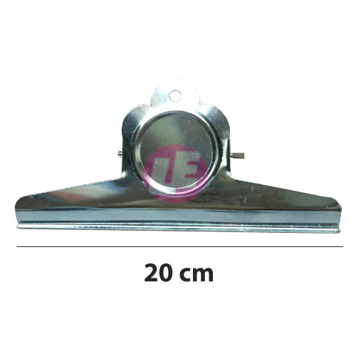 Kẹp sắt dài lớn 20 cm (Bịch 2 Cái)