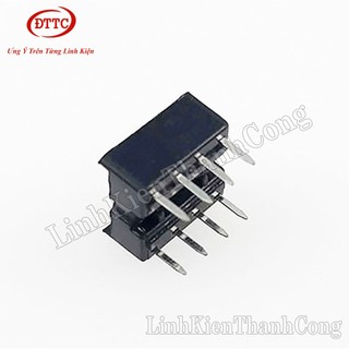 Bộ 50 Chiếc Đế IC 8 Chân DIP 8