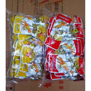 Chân Gà Cay Tứ Xuyên Thơm Cay Bịch 30 Chiếc, Chân Gà Hương Vị Cay Tứ Xuyên Thơm Ngon