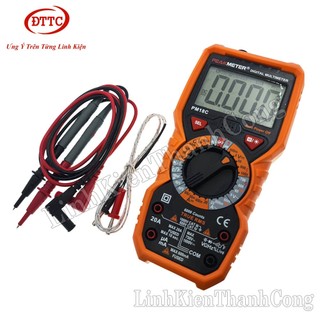 Đồng Hồ Vạn Năng Kỹ Thuật Số PM18C True RMS