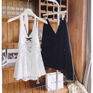 ( BIG SIZE ) SET ÁO CỔ YẾM REN PHỐI ÁO HOODIE + CV CARO