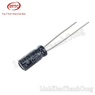 Bộ 50 Chiếc Tụ 4.7uF 50V 4x7mm 5x11mm