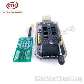 Mạch Nạp ROM CH341A (Nạp Cho 24xx 25xx)