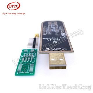 Mạch Nạp ROM CH341A (Nạp Cho 24xx 25xx)