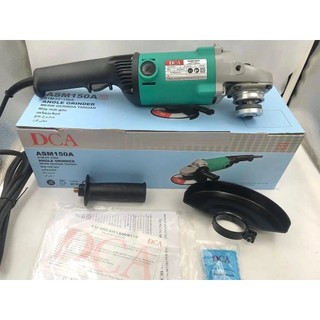 Máy mài góc 1200W DCA  ASM150A