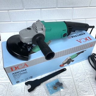 Máy mài góc 1200W DCA  ASM150A