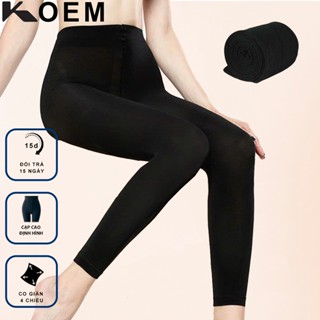 Quần Tất Nữ Lót Lông KOEM QT180G Dày Ấm Siêu Dai Chống Xước BẢN ĐAI CAO