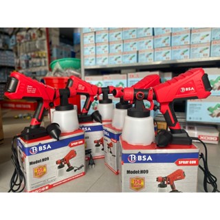 Súng phun sơn điện SPRAY 6750w - phun sơn điện