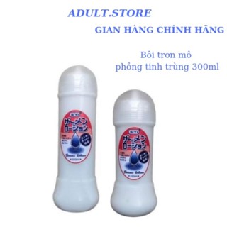 Gel bôi trơn mô phỏng tinh trùng Nhật Bản 300ml