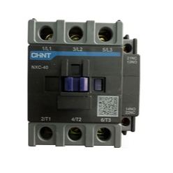 Contactor CHINT 3P 40A NXC-40