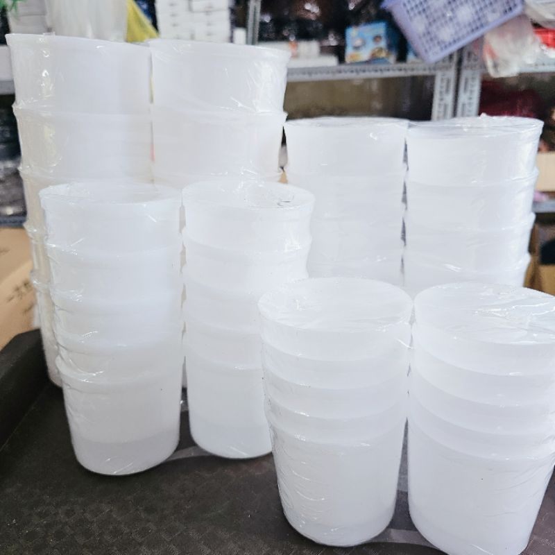 COMBO 10 LY NHỰA LÀM ĐÁ SIÊU RẺ , CỐC ,LY NHỰA LÀM ĐÁ TỦ LẠNH