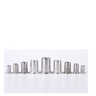 10 cái M3-M10 Ốc tán rút inox 304 M3, M4, M5, M6, M8, M10