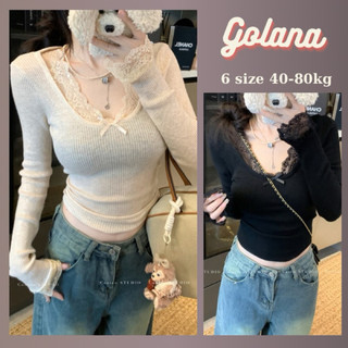  Áo len cao cổ lọ nữ mềm mịn nhiều màu dày dặn ấm áp  Áo len Nữ phối ren   có bigsize  AT180 