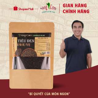 Tiêu Đen Phú Vị - Đặc Sản Phú Quốc - Nàng Cơm