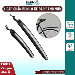 Chắn bùn xe đạp thể thao bánh nhỏ, Dè chắn bùn lá trước sau cho xe TOURING, 700C...- CBL