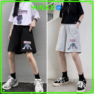  Quần short thun nam nữ Yinxx quần sort Unisex QS27 