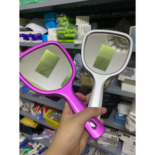 Gương soi nha khoa ánh kim