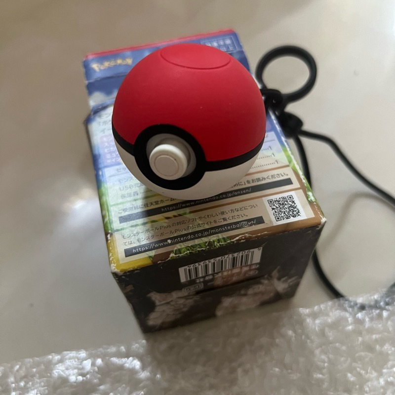 Poke Ball Plus chuyên dùng cho Pokemon Go, Pokemon Let's Go [2ND]