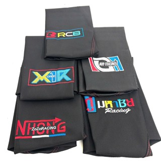 (Giá Sốc) Vỏ Yên - Da Yên Thái Chữ Thêu cao cấp dành cho xe số Exciter Winner Dream Wave Mã ST1