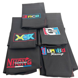 (Giá Sốc) Vỏ Yên - Da Yên Thái Chữ Thêu cao cấp dành cho xe số Exciter Winner Dream Wave Mã ST2