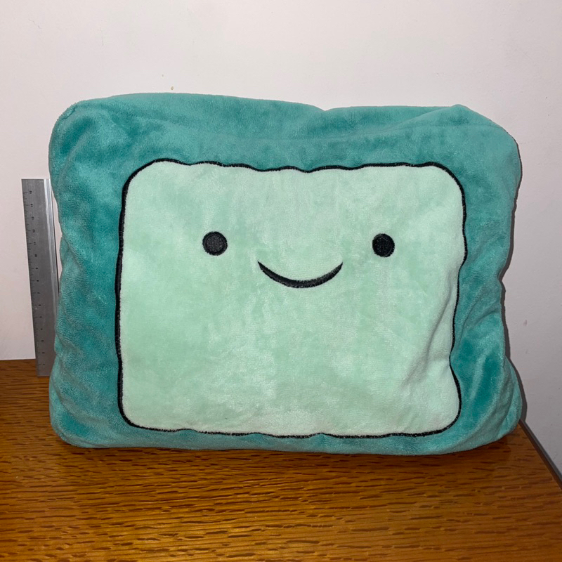 (2hand) gối tay BMO - gấu bông Adventure Time