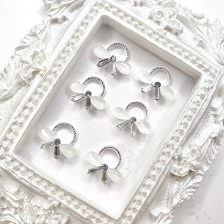 charm nail - charm đính móng  đá sáng