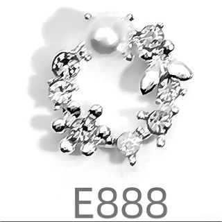 charm nail - charm đính móng  đá sáng