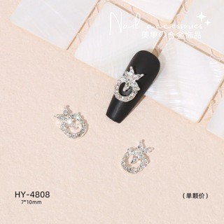 charm nail - charm đính móng  đá sáng