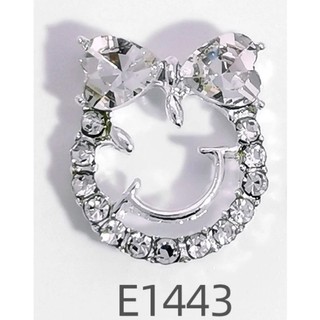 charm nail - charm đính móng  đá sáng