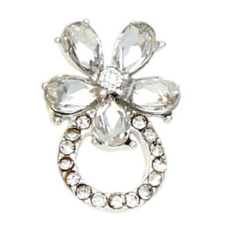 charm nail - charm đính móng  đá sáng