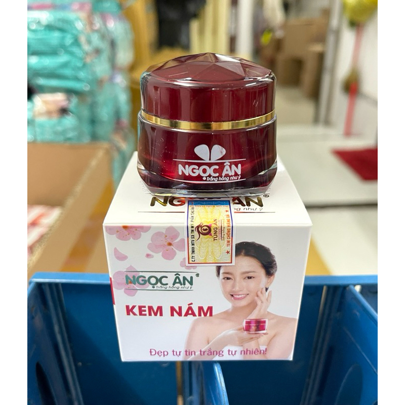 KEM NGỌC ÂN NÁM 12G