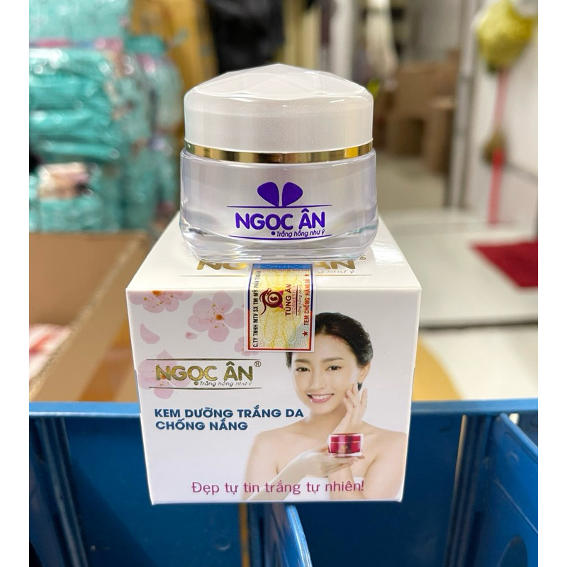 KEM NGỌC ÂN TRẮNG 10G