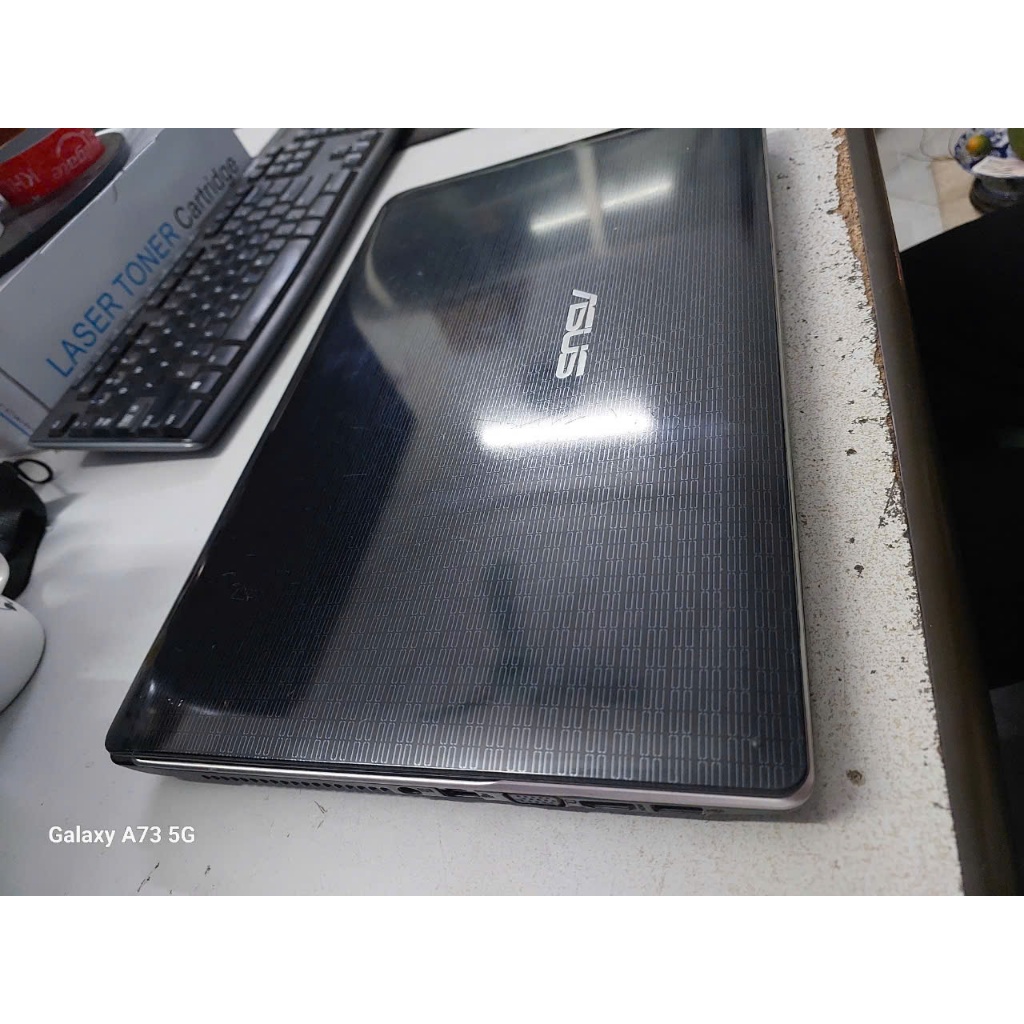 Laptop Asus K53 ( i3-2350M/ram 4g/ Hdd 500gb/ màn 15.6/ pin 1h30p)