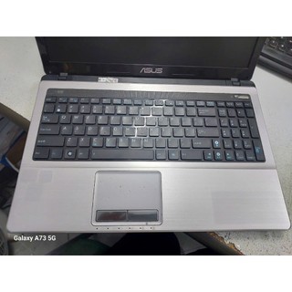 Laptop Asus K53 ( i3-2350M/ram 4g/ Hdd 500gb/ màn 15.6/ pin 1h30p)