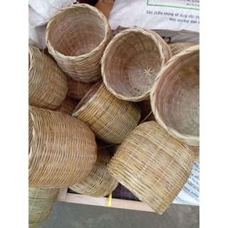 Tổ tre lớn cho các dòng chim, gà kiểng, bọ