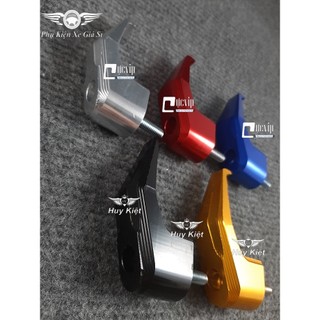Móc Treo Đồ Full Nhôm CNC 1625