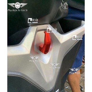 Móc Treo Đồ Full Nhôm CNC 1625