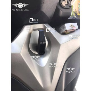 Móc Treo Đồ Full Nhôm CNC 1625