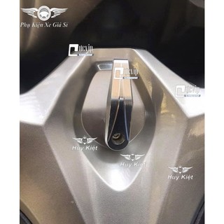 Móc Treo Đồ Full Nhôm CNC 1625