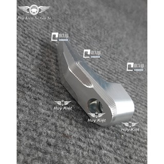 Móc Treo Đồ Full Nhôm CNC 1625