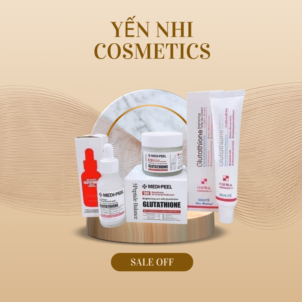 [CHÍNH HÃNG] Combo Dưỡng truyền trắng Medipeel Gluthione 600