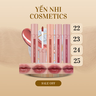   Bestseller  Romand Juicy 20 - 23 - 24 - 25 và những mã màu HOT nhất hiện nay 